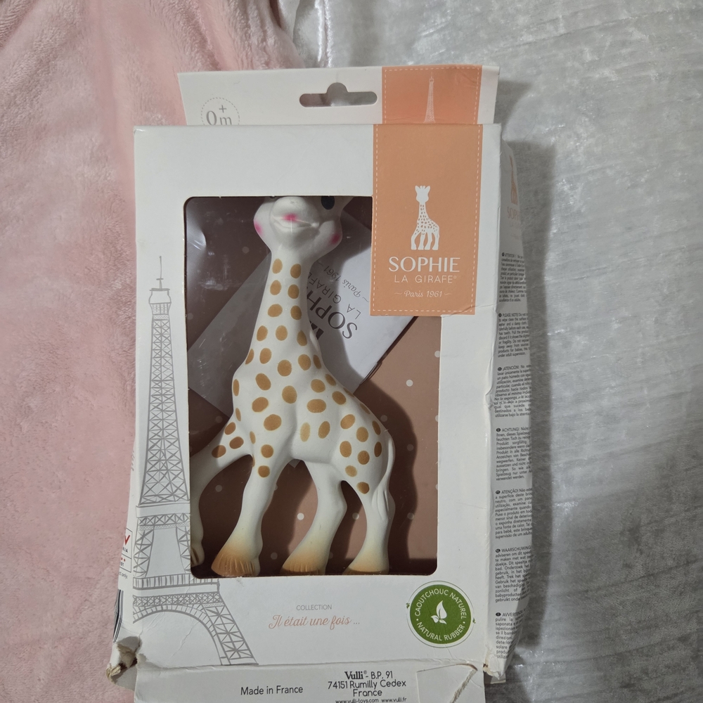 Sophie la Girafe Teething Toy